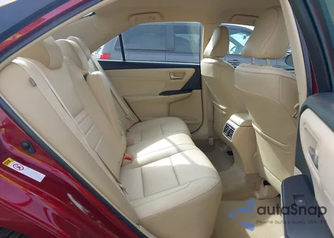 2017 Toyota Camry Xle из США, поврежденный, VIN 4T1BF1FK8HU793828